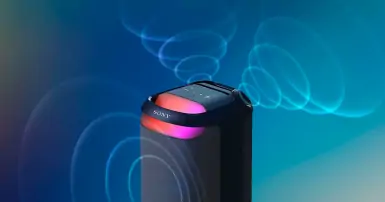 Giới thiệu về công nghệ âm thanh Live Sound trên loa Sony