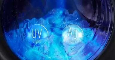 Công nghệ khử mùi và diệt khuẩn Ag+ - Sức mạnh tẩy sạch cho máy giặt hiện đại