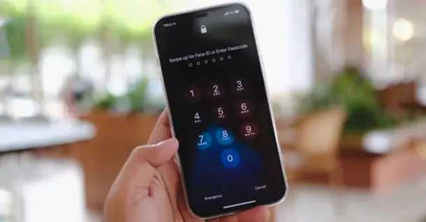 Cảnh báo: Người dùng có thể mất quyền truy cập khi bị mất iPhone