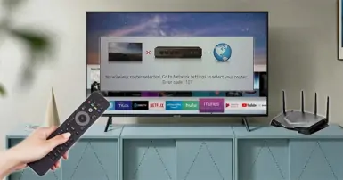 Mã lỗi 107 tivi Samsung là gì? Cách xử lý như thế nào?