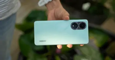 Trên tay OPPO A58 4G - thiết kế và cấu hình vượt trội trong phân khúc