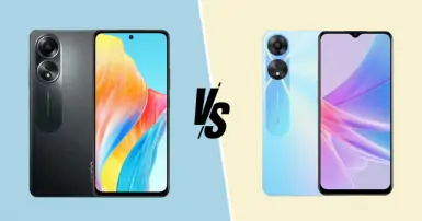 So sánh OPPO A58 4G và OPPO A58 5G: khác biệt trên hai chiếc smartphone nhà OPPO