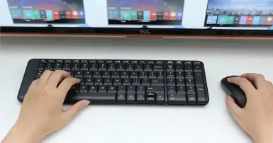 Cách kết nối chuột không dây với tivi siêu đơn giản