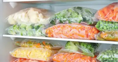 Cách bảo quản thực phẩm trong ngăn đá tủ lạnh hiệu quả