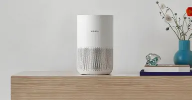 Đánh giá máy lọc không khí Xiaomi Smart Air Purifier 4 Compact