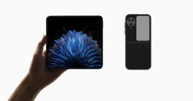 OPPO Find N3 - OPPO Find N3 Flip lộ diện thiết kế trong loạt ảnh render