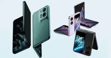 Rò rỉ thông tin OPPO Find N3 và Find N3 Flip ra mắt vào cuối tháng 8