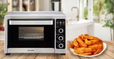 2 cách làm chuối sấy bằng lò nướng đơn giản tại nhà