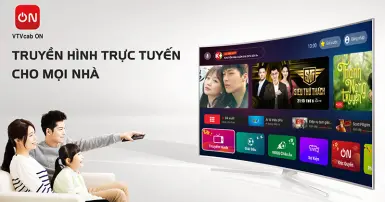 Kích hoạt gói VTVcab On trên Smart Tivi LG như thế nào?