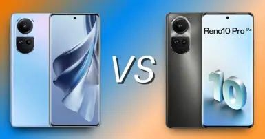So sánh OPPO Reno10 5G và OPPO Reno10 Pro 5G: Điểm khác biệt là gì?