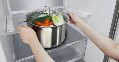 Có nên để nồi inox trong tủ lạnh? Những sai lầm cần chú ý khi sử dụng nồi inox