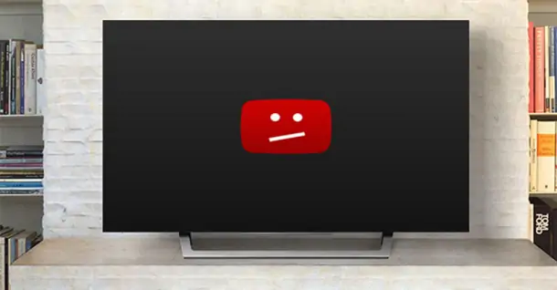 Bỏ túi 5 cách sửa lỗi YouTube trên tivi LG cực hiệu quả