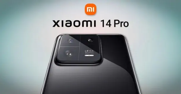 Xiaomi 14 Pro giá bao nhiêu? Dự kiến khi nào ra mắt?