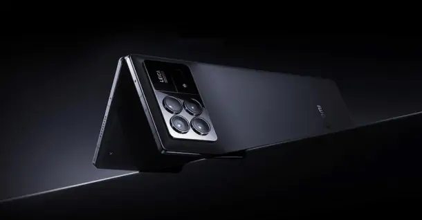 Xiaomi Mix Fold 3 ra mắt: phiên bản gập với thân máy mỏng nhẹ, 4 camera Leica, pin kép siêu trâu