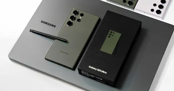 Mua trả góp Samsung Galaxy S23 Ultra tại Điện Máy Chợ Lớn với lãi suất 0% cùng nhiều ưu đãi hấp dẫn