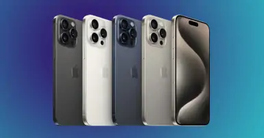 iPhone 15 Pro và iPhone 15 Pro Max ra mắt - Khung titan, màn hình mỏng nhất từ trước đến nay