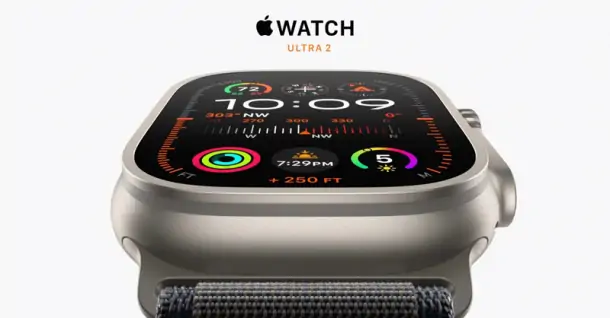 Apple Watch Ultra 2 hoàn toàn mới - Nâng cấp nhẹ, giá bán không đổi khiến người dùng phấn khởi