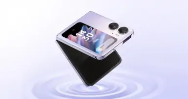 OPPO Find N2 Flip giảm sốc 3 triệu đồng tại Điện Máy - Nội Thất Chợ Lớn