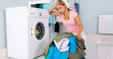 Máy giặt giặt lâu hơn bình thường - Nguyên nhân và cách khắc phục hiệu quả