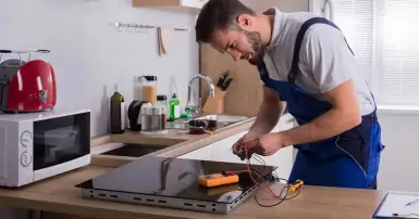 Hướng dẫn cách đấu dây bếp điện từ