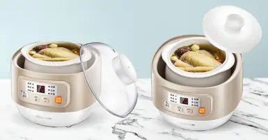 Nồi nấu chậm Bear có tốt không?