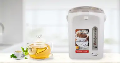 Bình thủy điện Panasonic có tốt không?