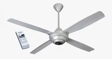 Hướng dẫn sử dụng điều khiển quạt trần Panasonic