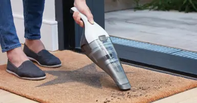 Cách sử dụng máy hút bụi cầm tay an toàn và hiệu quả