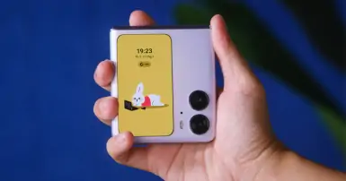Màn hình phụ OPPO Find N2 Flip mang đến cho người dùng những trải nghiệm gì?