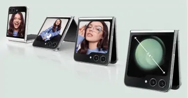 Giá Samsung Z Flip 5 512GB giảm sốc 8 triệu đồng sau hơn 2 tháng ra mắt