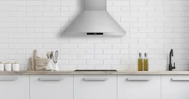 Những lỗi thường gặp của máy hút mùi