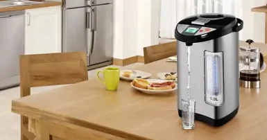 Top 10 bình thủy điện tốt nhất hiện nay