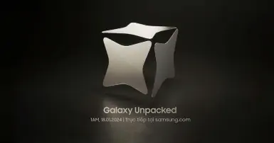 Samsung công bố sự kiện Unpacked ra mắt Galaxy S24 sẽ được tổ chức vào ngày 18/1/2024
