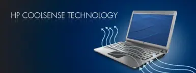 Công nghệ HP Coolsense