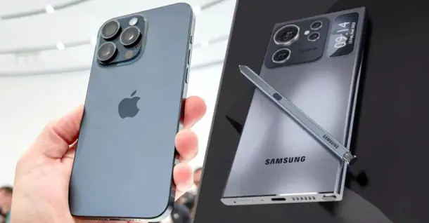 Galaxy S24 Ultra có thể vượt trội hơn iPhone 15 Pro Max ở một vài điểm