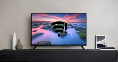 5 cách khắc phục lỗi tivi Xiaomi không kết nối được Wi-Fi