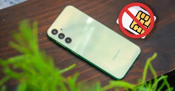 Cách khắc phục điện thoại Samsung không nhận SIM nhanh chóng, hiệu quả