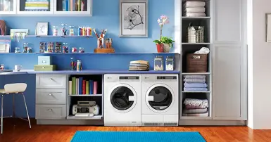 Tổng hợp các chế độ sấy trên máy sấy quần áo