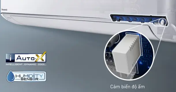 Công nghệ kiểm soát độ ẩm trên máy lạnh Panasonic: Cách hoạt động và lợi ích