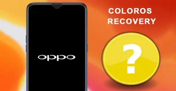 Cách thoát khỏi ColorOS Recovery trên điện thoại OPPO cực đơn giản - bạn đã biết chưa?
