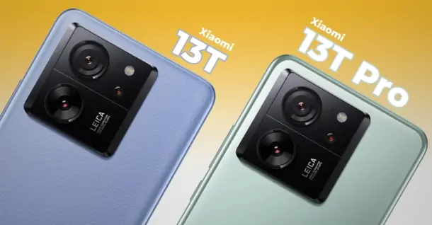 So sánh Xiaomi 13T và Xiaomi 13T Pro - Phiên bản nào phù hợp với bạn?