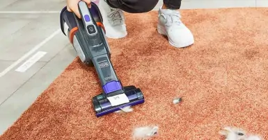 Những dòng máy hút bụi làm sạch lông thú cưng hiệu quả