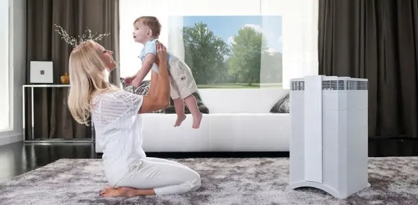 Cách chọn mua máy lọc không khí cho gia đình