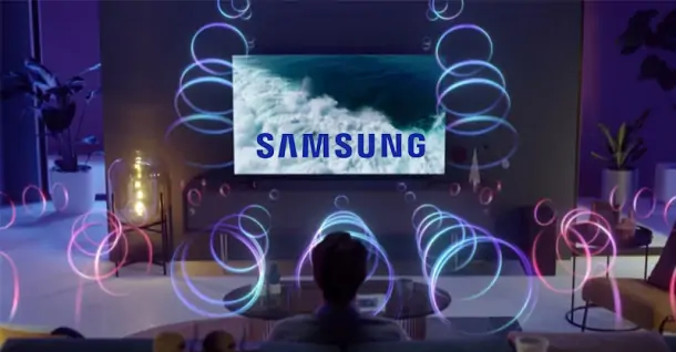 Top 5 công nghệ âm thanh nổi bật trên tivi Samsung 2023
