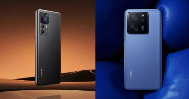 So sánh Xiaomi 13T và Xiaomi 12T: thế hệ Xiaomi mới có gì nâng cấp?