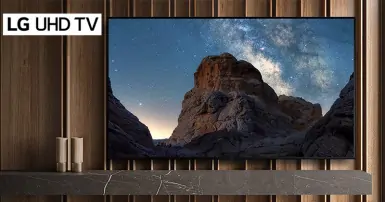 Điểm qua những dòng tivi UHD LG năm 2023