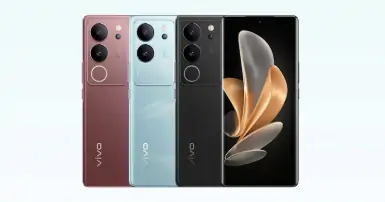 Vivo V29 Series ra mắt: smartphone đẳng cấp với thiết kế ấn tượng, camera 64MP, màn hình 120Hz,...