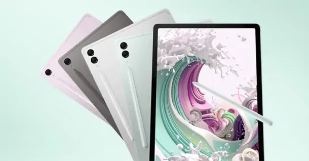 Galaxy Tab S9 FE và Tab S9 FE Plus ra mắt với diện mạo và cấu hình như thế nào?