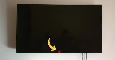 Tivi Samsung nháy đèn đỏ 2 nhịp - Nguyên nhân và cách xử lý