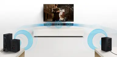 Điểm danh những mẫu loa TV Soundbar nổi bật trong năm 2017